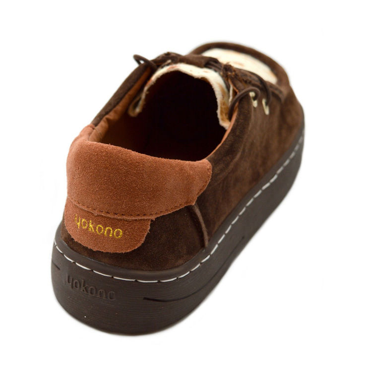 Εικόνα για Γυναικεία Loafers YOKONO 100% Δέρμα