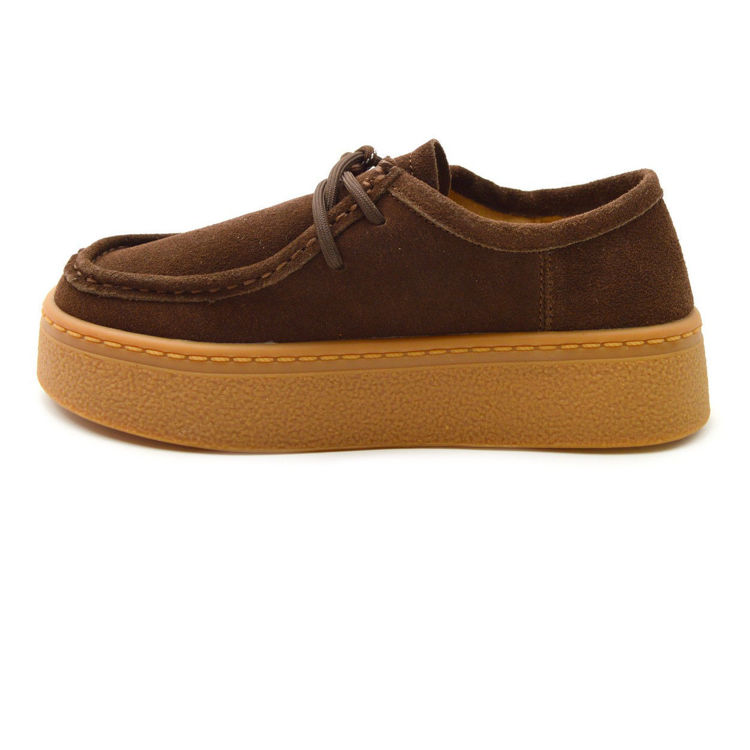 Εικόνα για Γυναικεία Loafers  YOKONO 100% Δέρμα