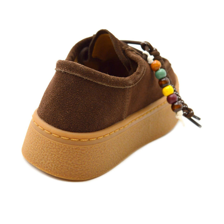Εικόνα για Γυναικεία Loafers  YOKONO 100% Δέρμα