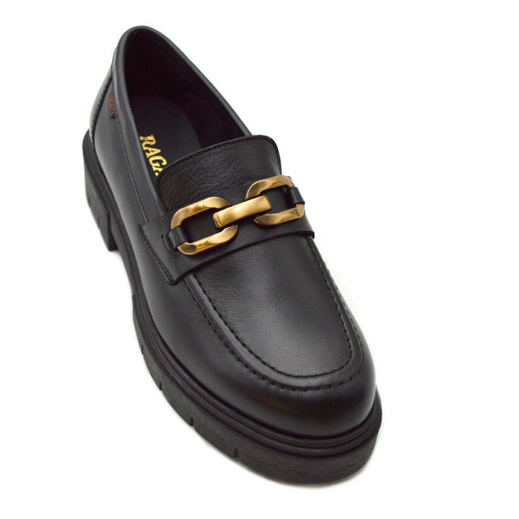 Εικόνα για Γυναικεία Αερόσολα Loafers RAGAZZA 100% Δέρμα