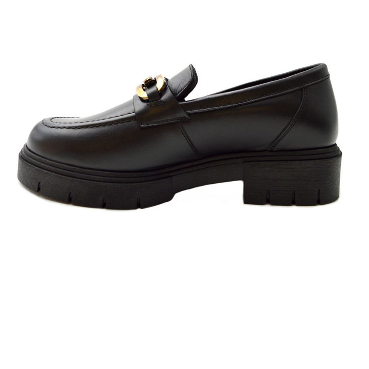 Εικόνα για Γυναικεία Αερόσολα Loafers RAGAZZA 100% Δέρμα