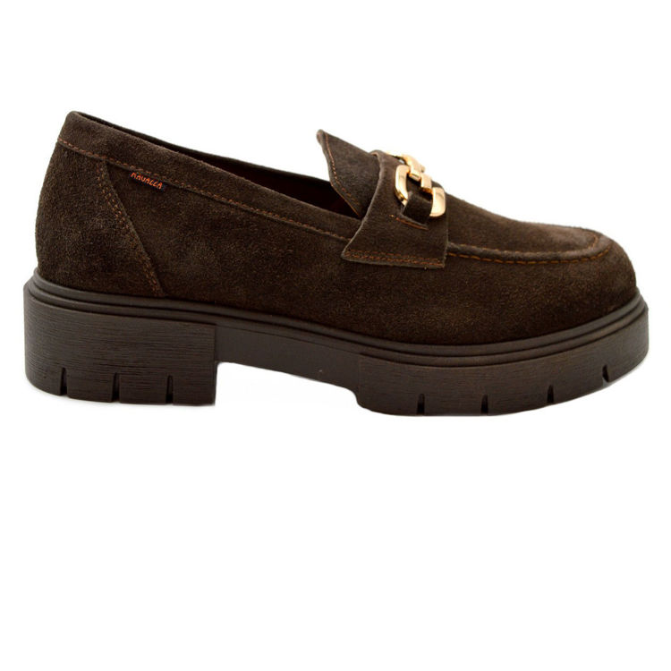 Εικόνα για Γυναικεία Αερόσολα Loafers RAGAZZA 100% Δέρμα