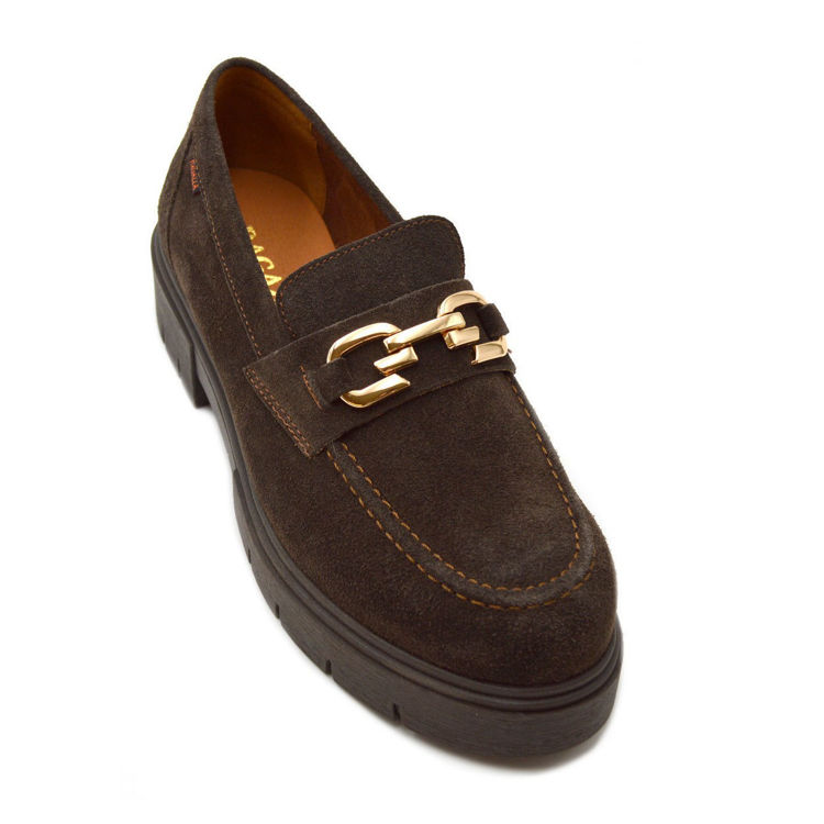 Εικόνα για Γυναικεία Αερόσολα Loafers RAGAZZA 100% Δέρμα