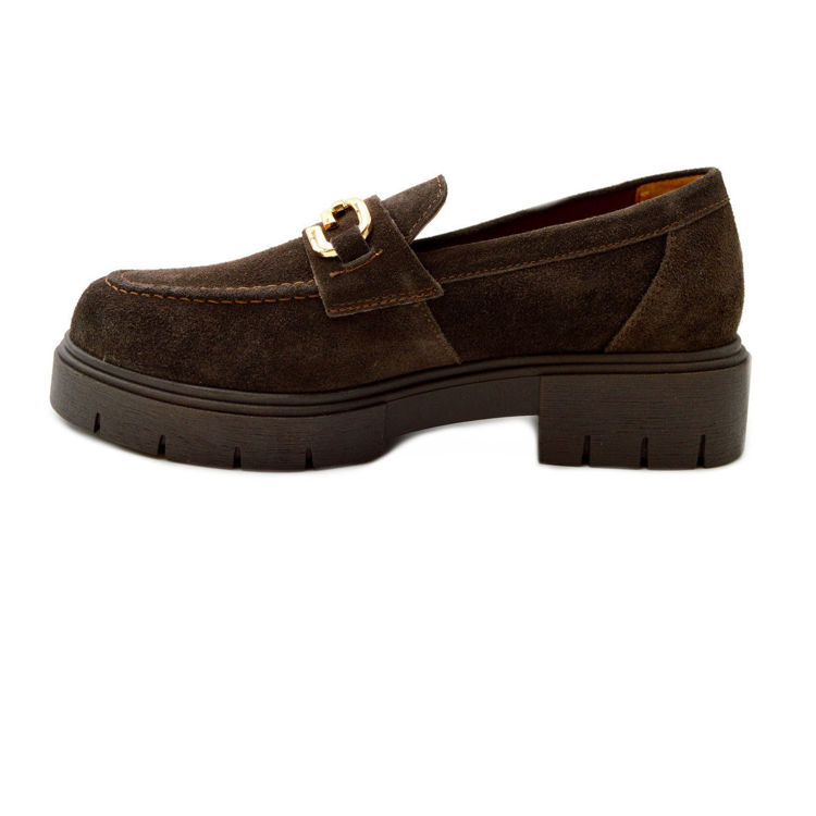 Εικόνα για Γυναικεία Αερόσολα Loafers RAGAZZA 100% Δέρμα