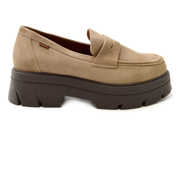 Εικόνα για Γυναικεία Αερόσολα Loafers RAGAZZA 100% Δέρμα