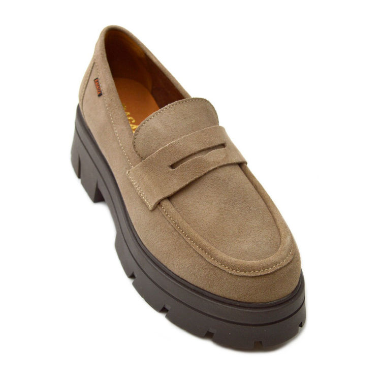 Εικόνα για Γυναικεία Αερόσολα Loafers RAGAZZA 100% Δέρμα