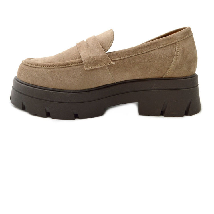 Εικόνα για Γυναικεία Αερόσολα Loafers RAGAZZA 100% Δέρμα
