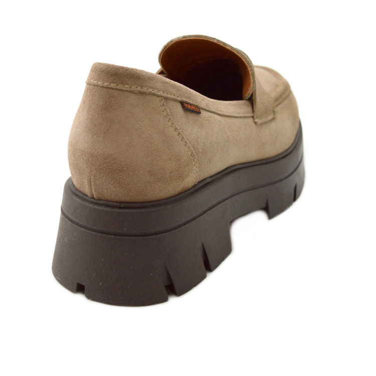 Εικόνα για Γυναικεία Αερόσολα Loafers RAGAZZA 100% Δέρμα