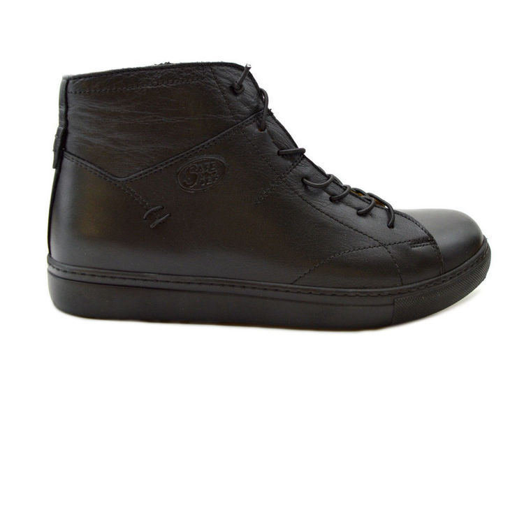 Εικόνα για Γυναικεία Αερόσολα Μποτάκια SAFE STEP 100% Δέρμα