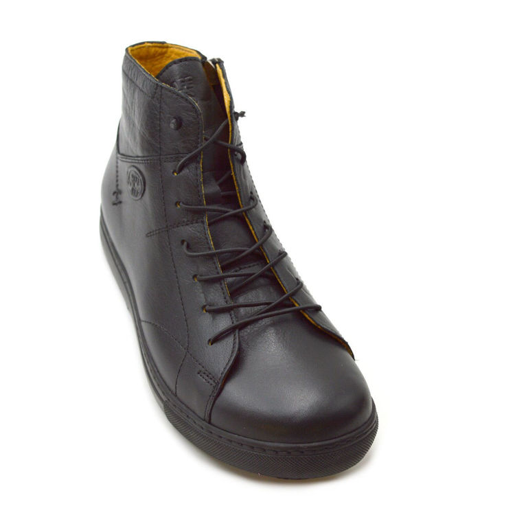 Εικόνα για Γυναικεία Αερόσολα Μποτάκια SAFE STEP 100% Δέρμα