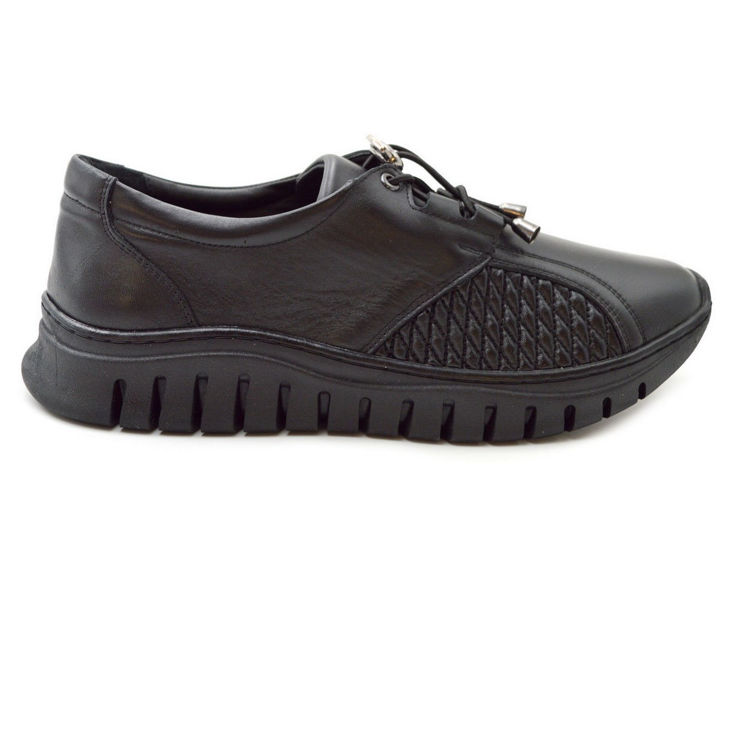 Εικόνα για Γυναικεία Αερόσολα  SNEAKERS Safe Step 100% Δέρμα